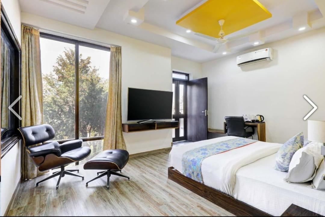 Zest Damodar Garh - The Stress Free Zone Jodhpur  Exteriör bild
