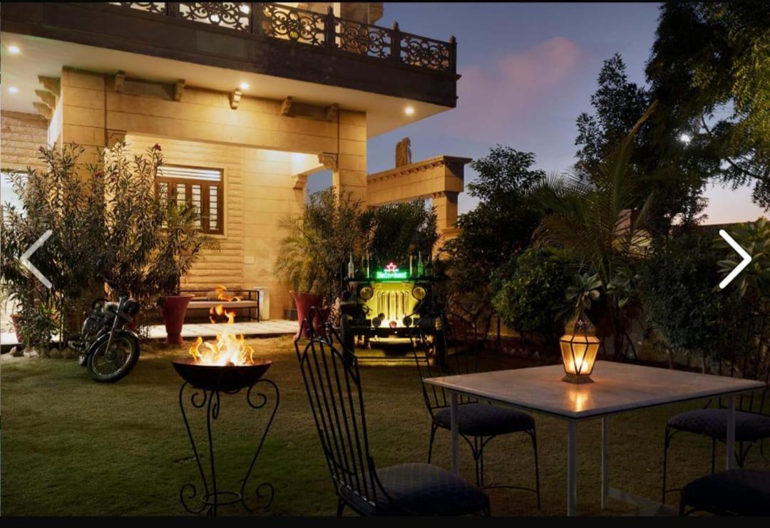 Zest Damodar Garh - The Stress Free Zone Jodhpur  Exteriör bild